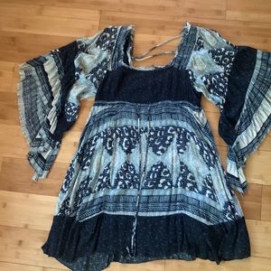 Free people dress small